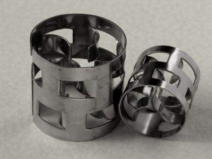 
              Difference Between Mach Pall Rings & Raschig Rings