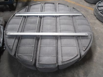 
              Types of Demister Pads for Wet Scrubbers