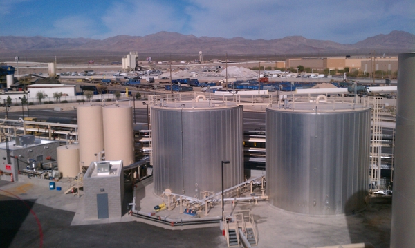 4 MMGY Biodiesel Plant Nevada USA