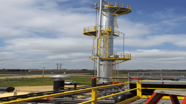 10 MMGY Biodiesel Plant Iowa USA