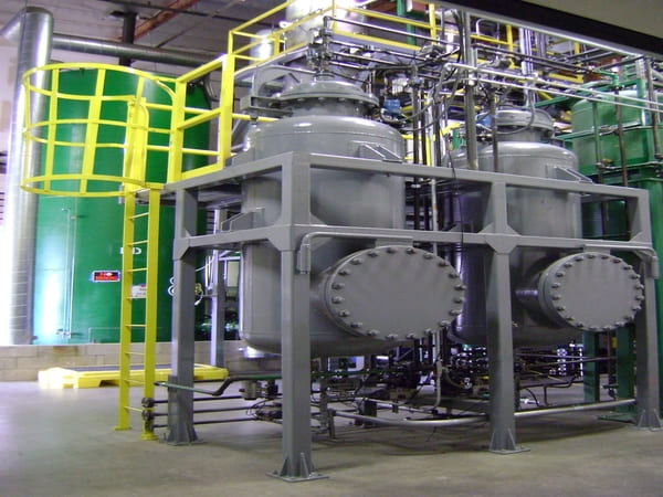 3 MMGY Biodiesel Plant California USA