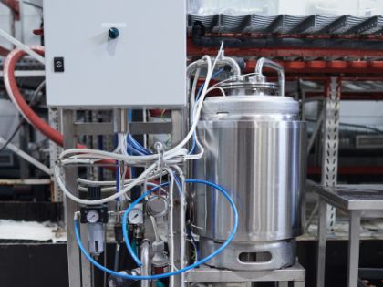 Solvent-Distillation-System